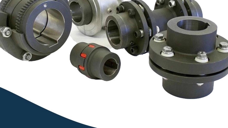 Coupling and its types