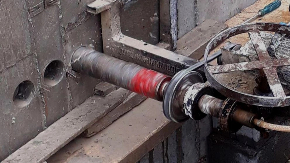 Safety tips in using a concrete drill