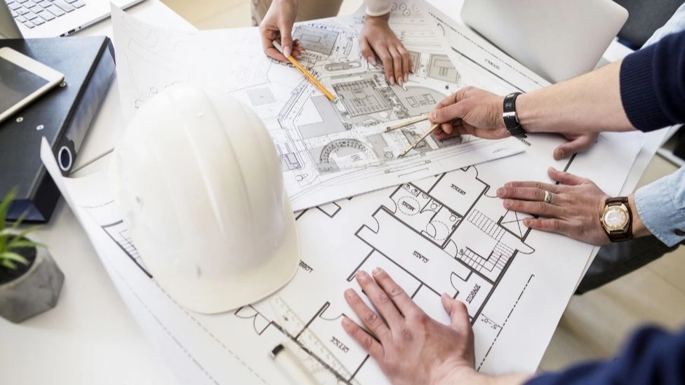 Introduction of architect and architecture