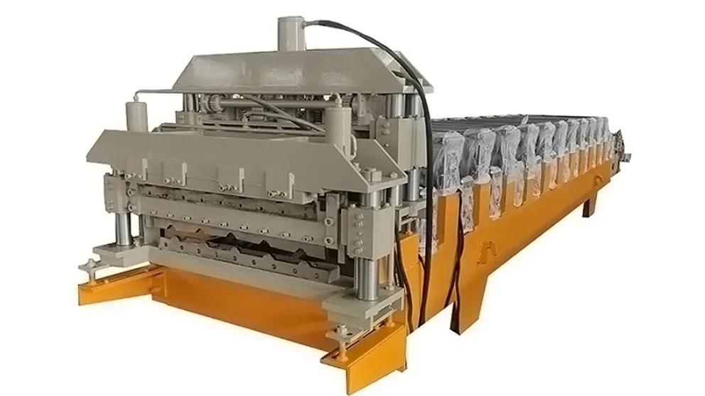 Introduction to roll forming and its applications