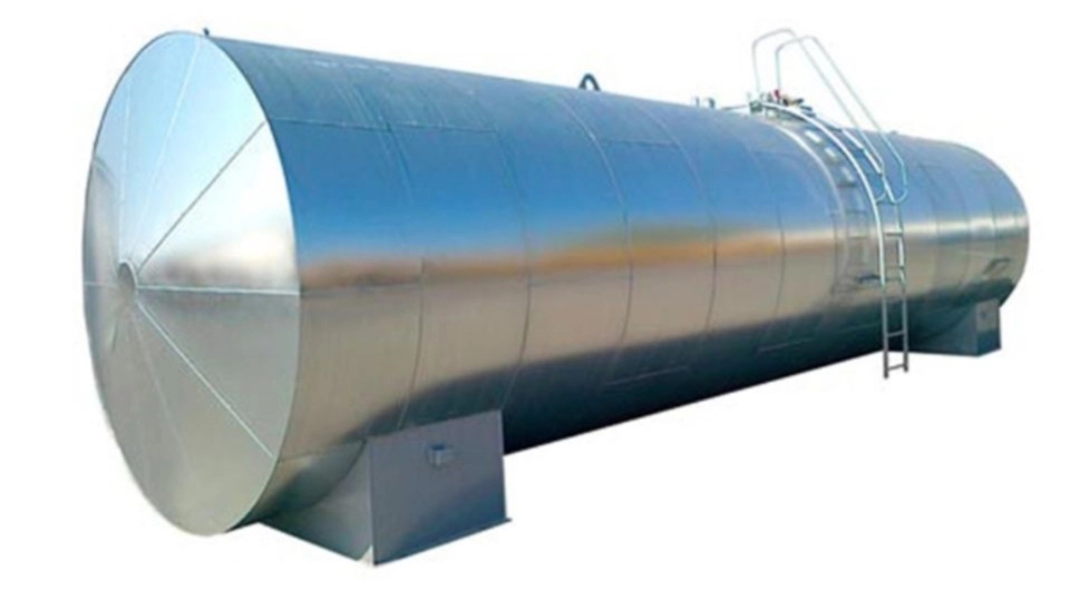 What is a tanker and its types of use