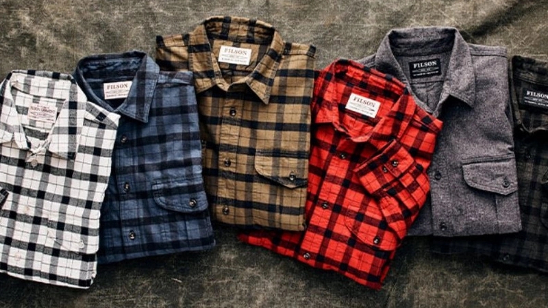 The difference between formal and informal men's shirts