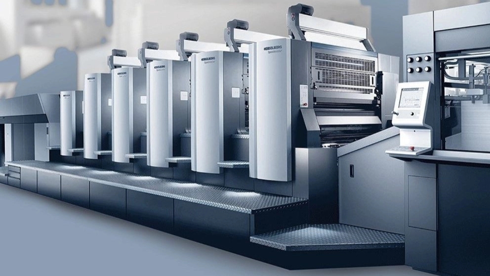 Types of binding machines and their applications