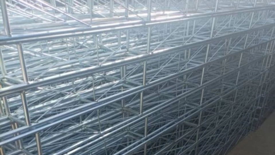 Advantages of using space frame