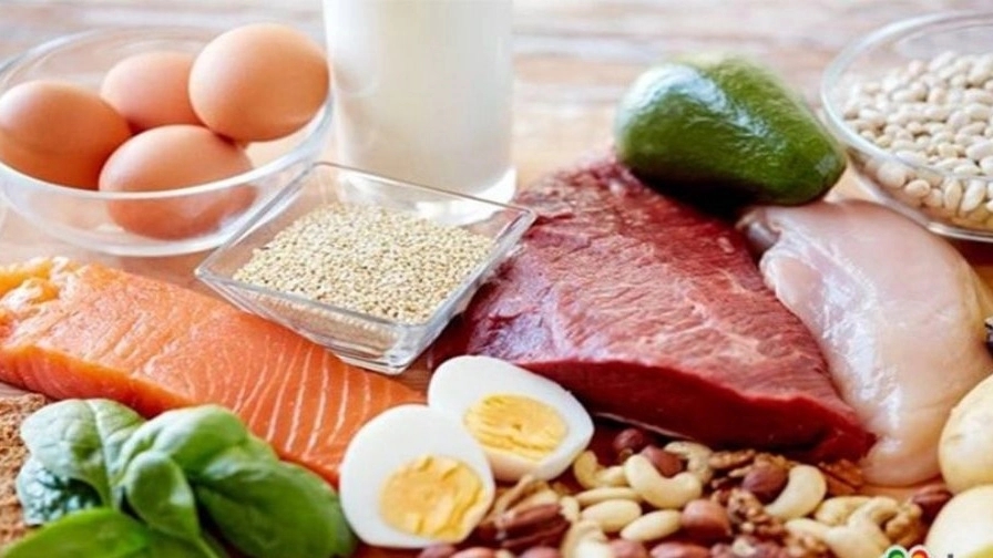 6 نکته تغذیه بدنسازی برای افزایش حجم عضلات