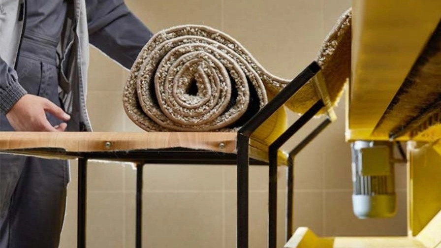 Getting to know the types of carpet washing machines