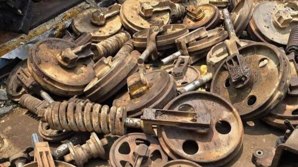 ضایعات صنعتی و معدنی