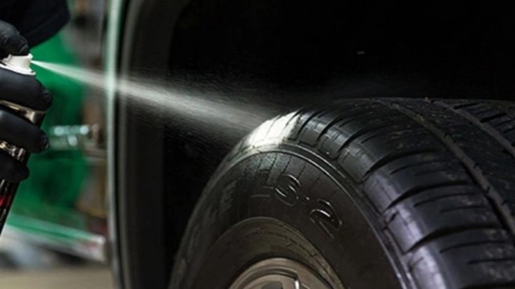 Types of car protective spray
