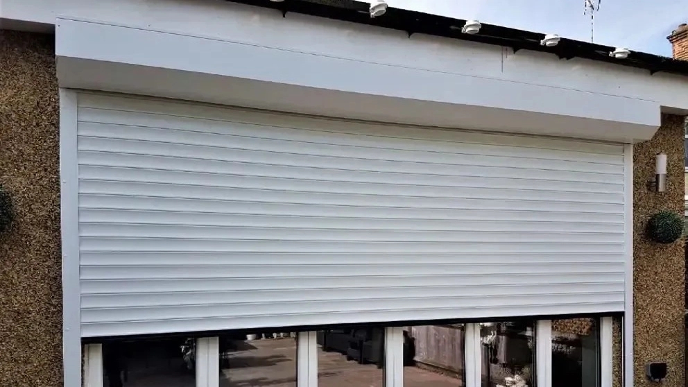 Electric shutter