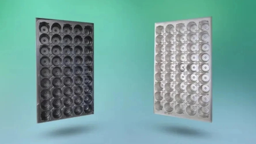 Omidan Vacuum, vacuum forming methods in Qom