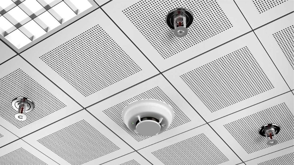 Advantages of smart fire alarm system