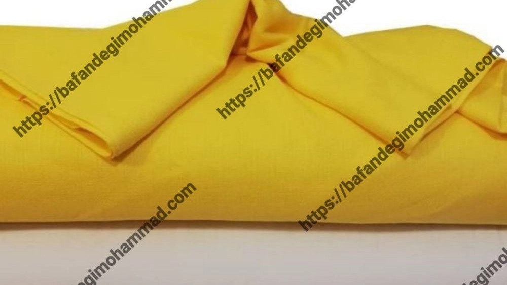 The price of cleaning cloth per kilo