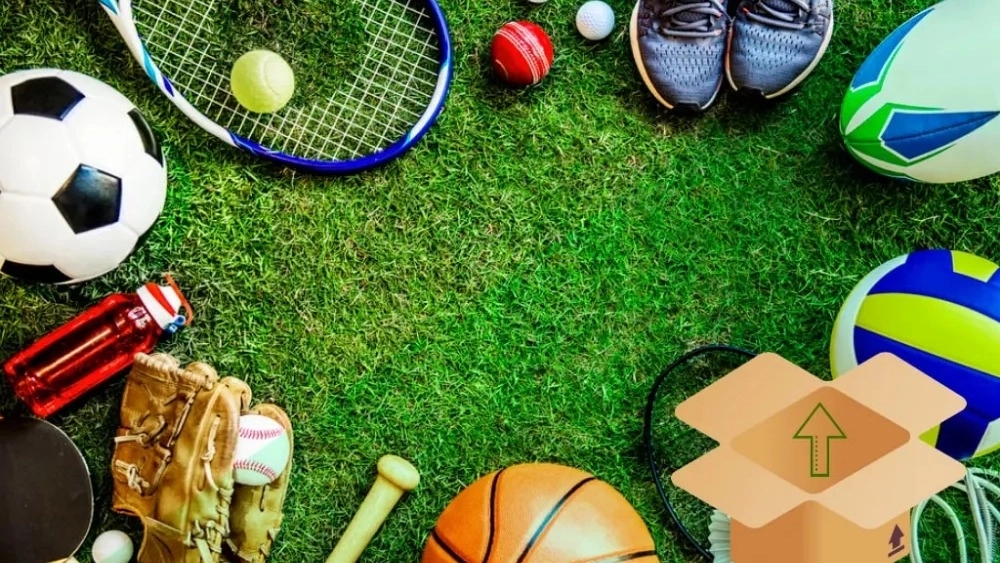 Types of sports equipment and their importance for athletes