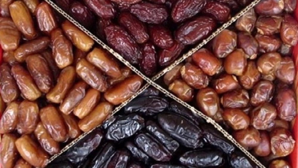 The most famous types of dates