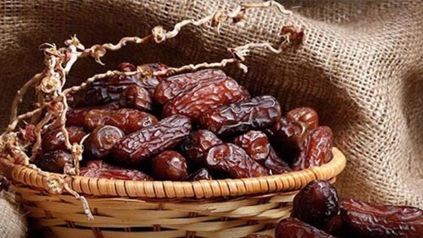 معروف ترین انواع خرما