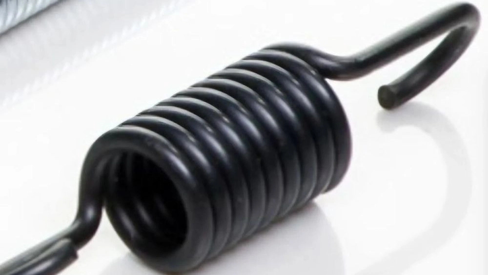 فنرهای فولادی استیل و تسمه ای فنرسازی نوین فنر خلیلی در تهران