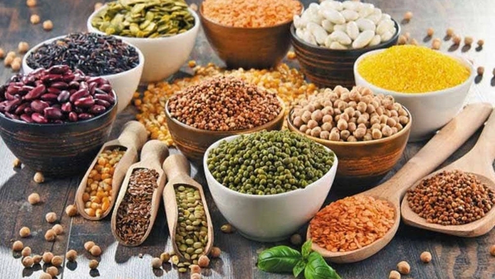The benefits of legumes in the diet
