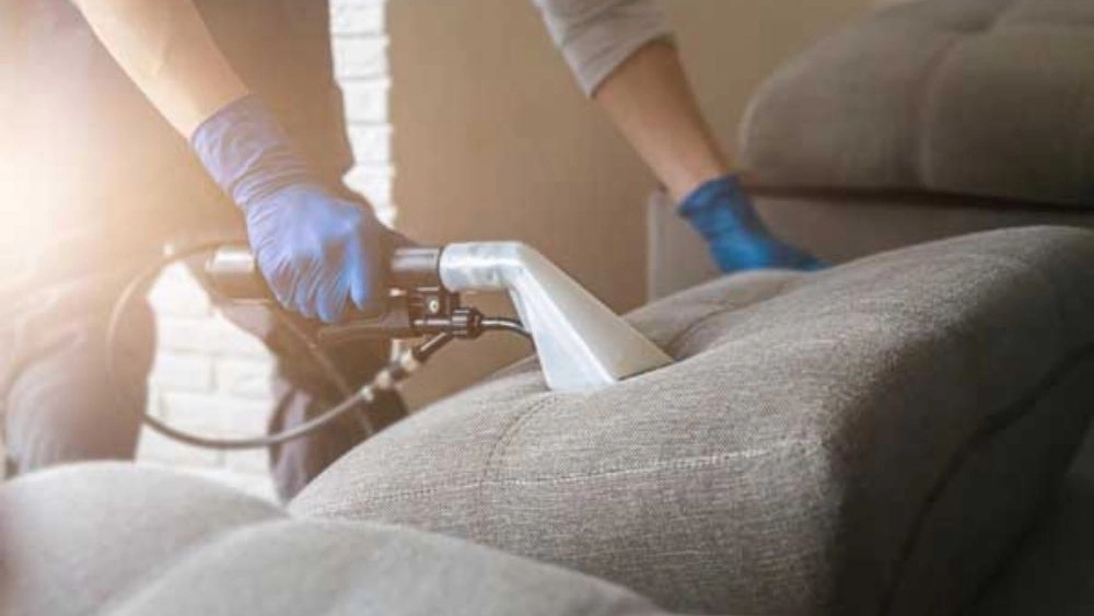 What is a sofa cleaning service?