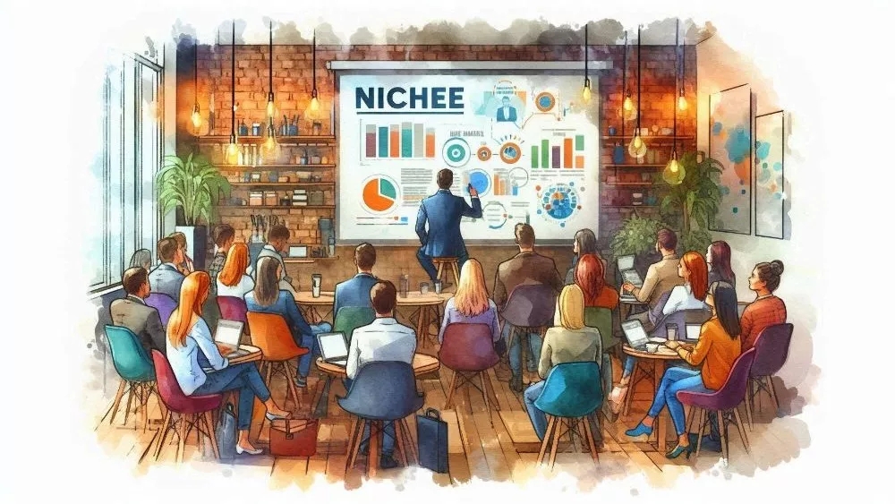 Introduction to niche marketing