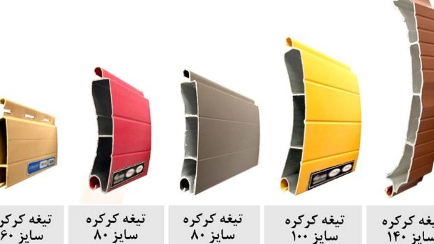Introduction of electric shutter components