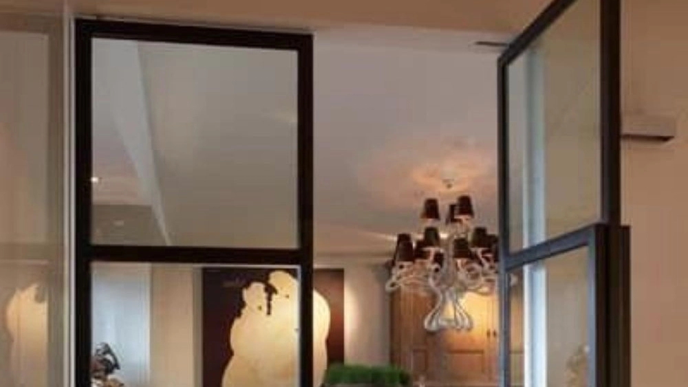 Types of glass doors