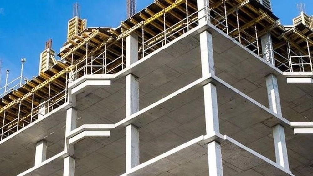 Concrete structure and its advantages