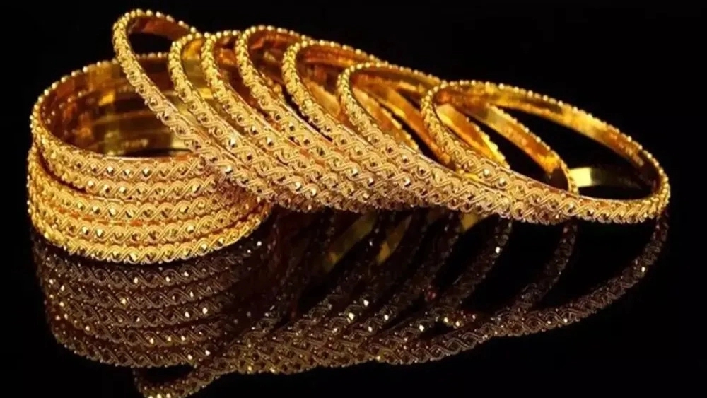 Sale of low price gold in Varshid Gallery in Kerman