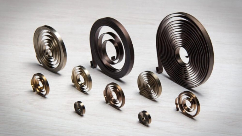 belt spring
