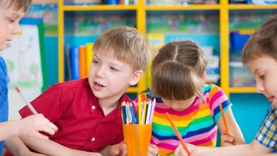 8 benefits of kindergarten for children