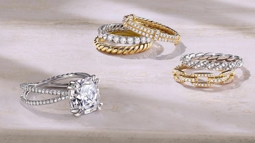 Familiarity with different types of gold