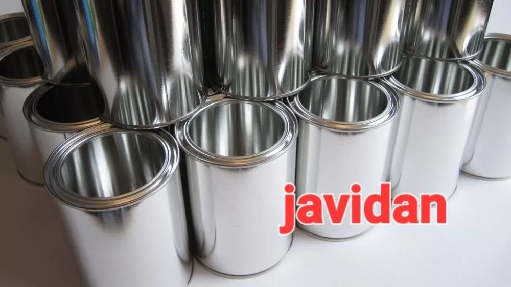 Tehran Goti Javidan printing and can making industries