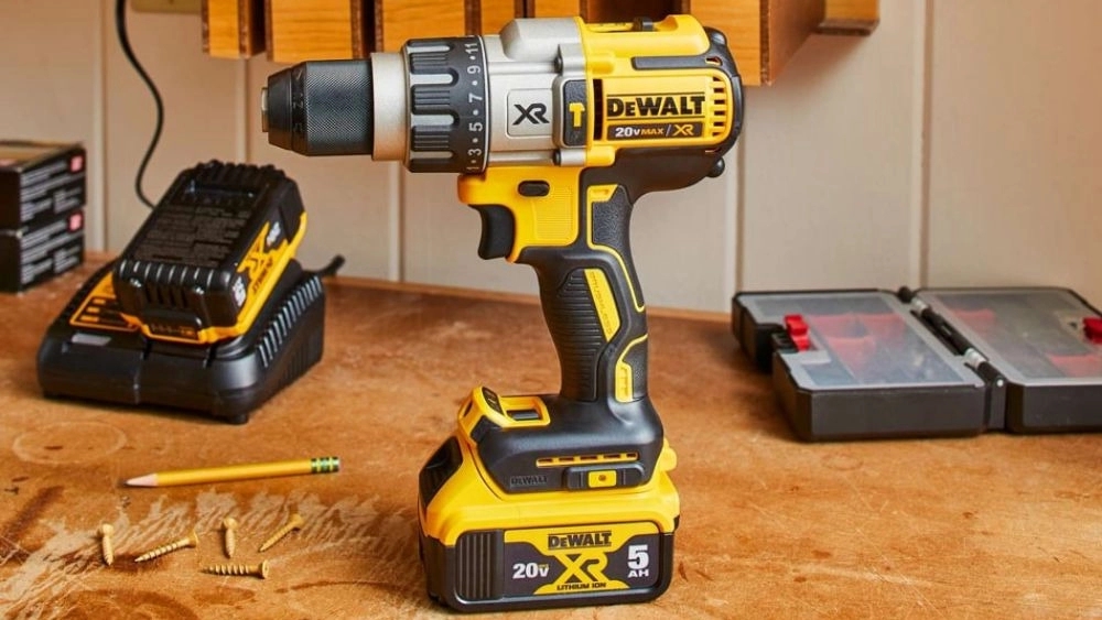 How long does it take to charge a rechargeable drill battery?