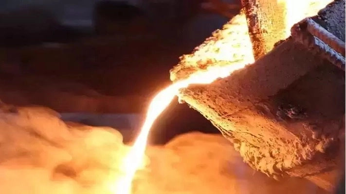 Azizi smelting and casting industries