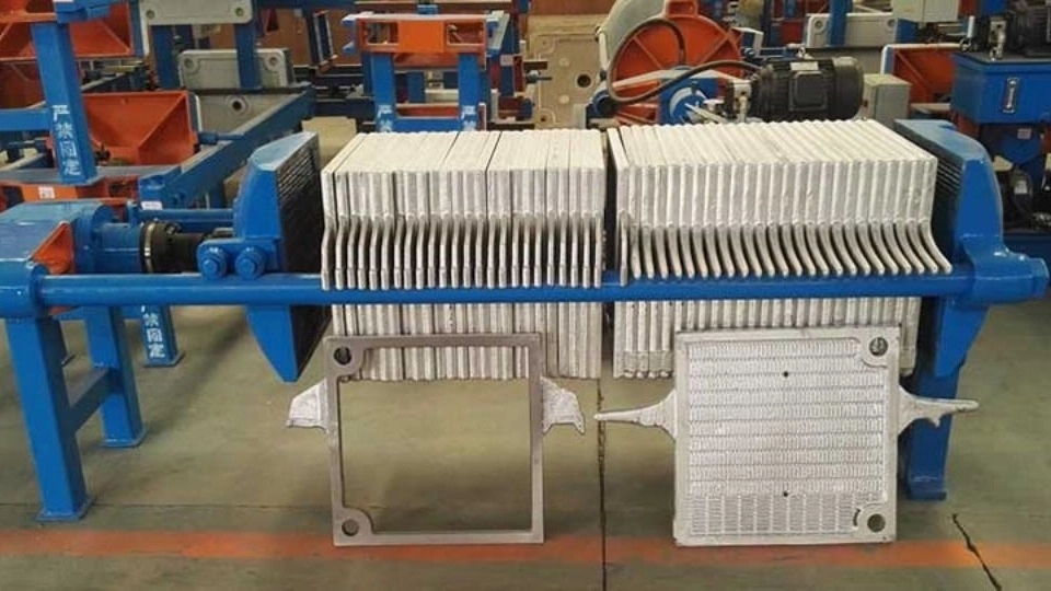 filter press