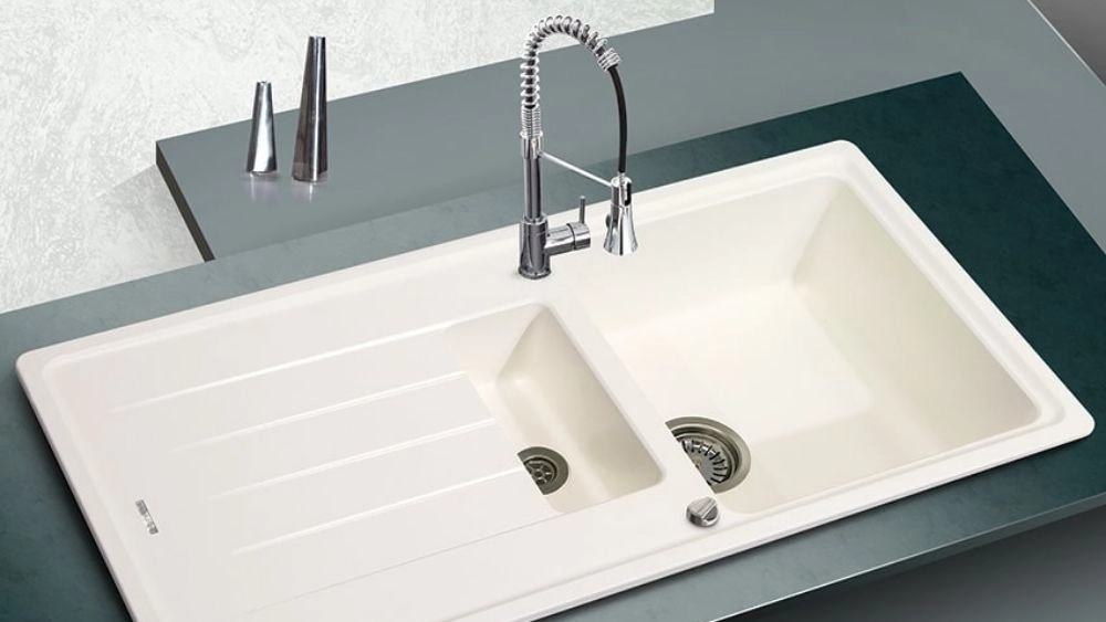 مزایای سینک گرانیتی