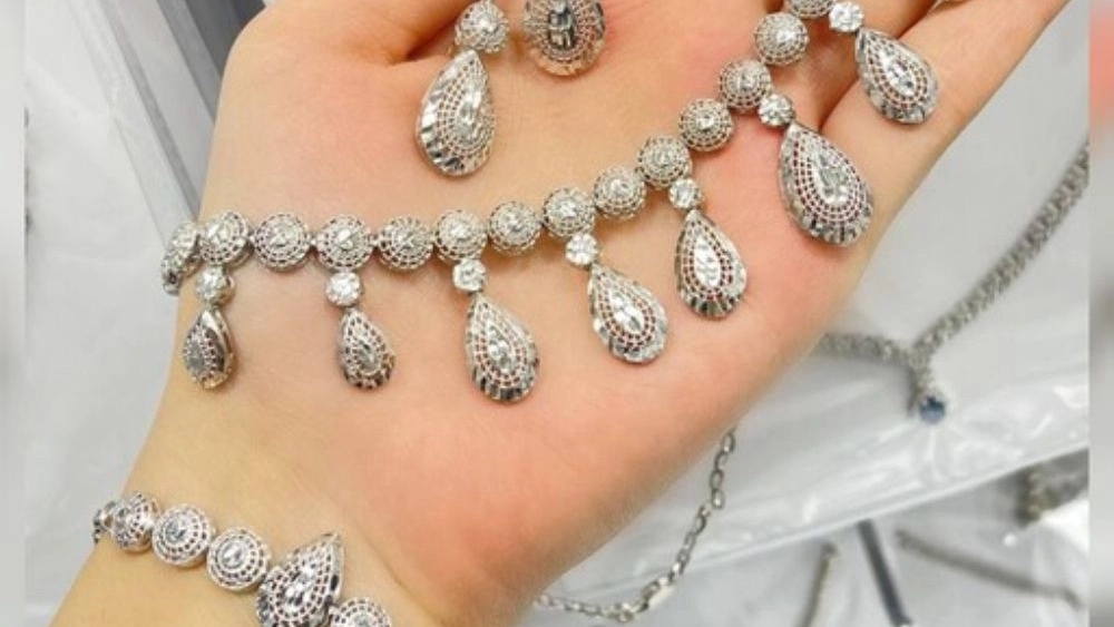 Javaheri Darsan, the benefits of silver for the body