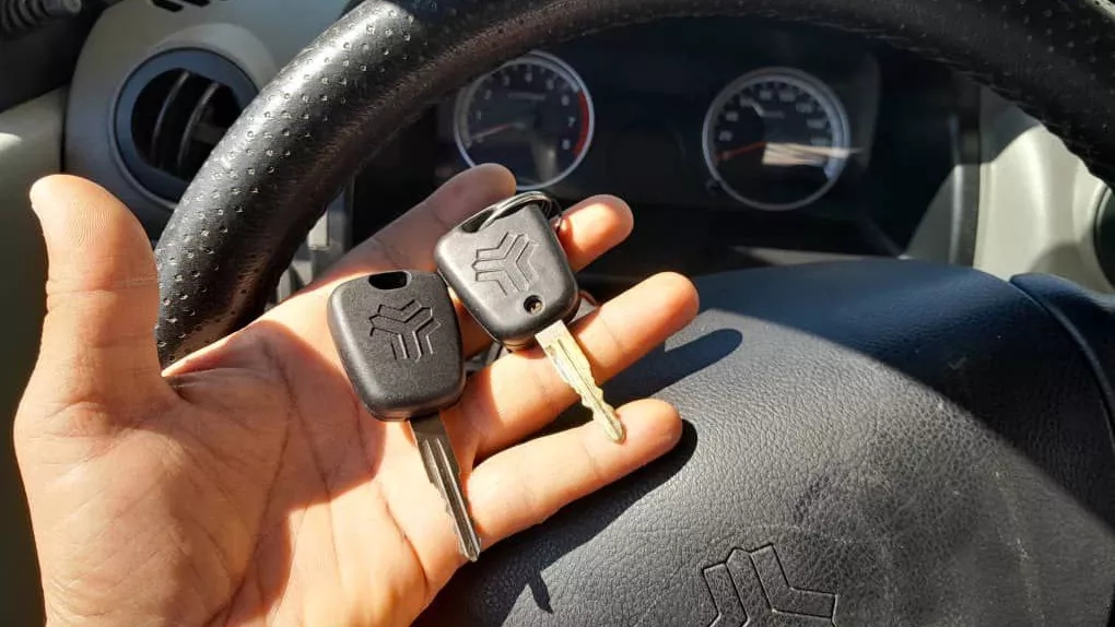 Manufacturing Siemens CAM spare key