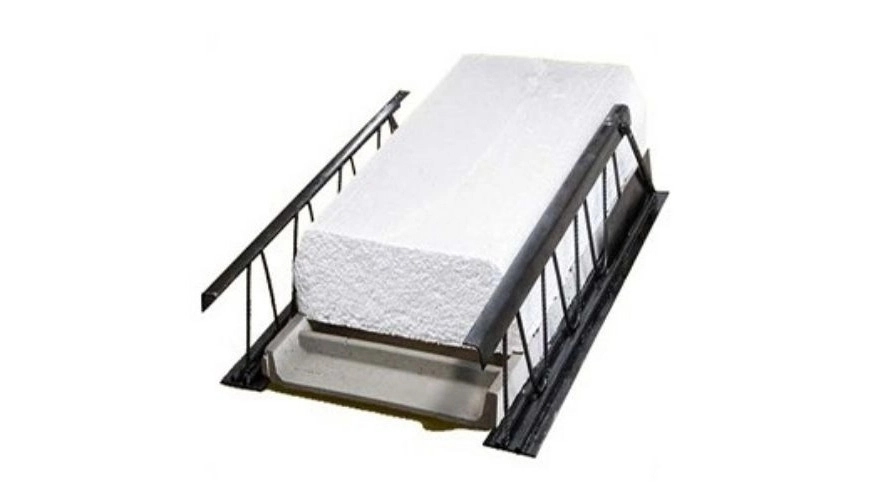Application of Unolite in the roof