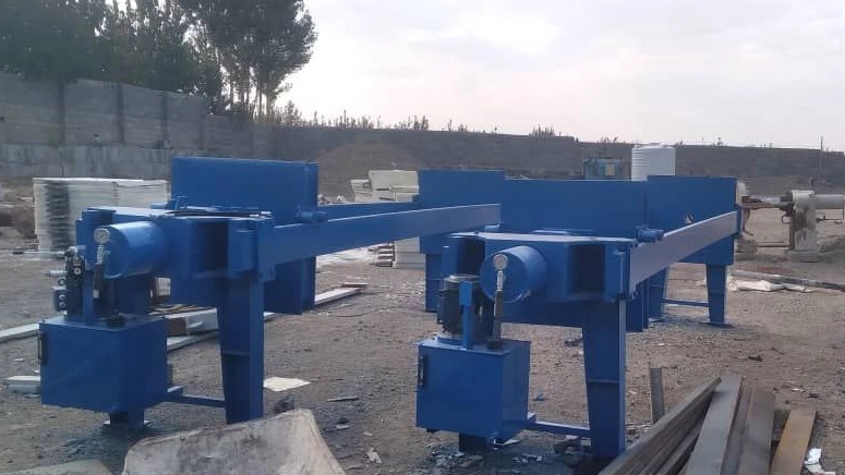 Parsian press filter