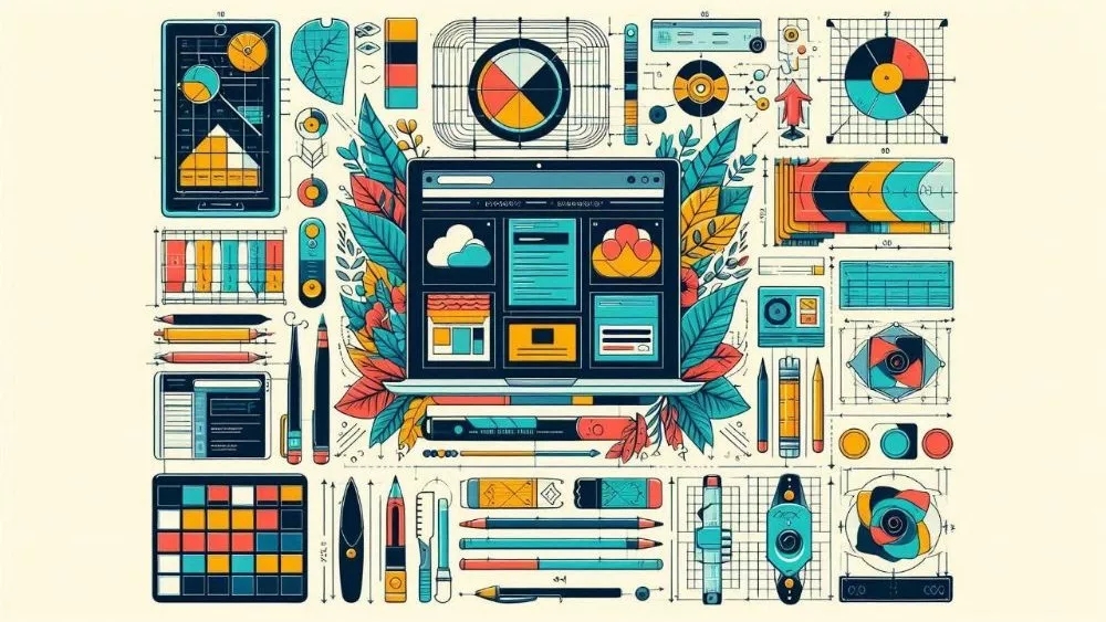 Zero to hundred website design training