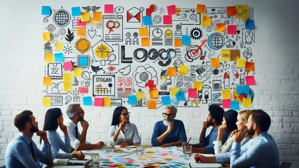 The importance of logo design in branding