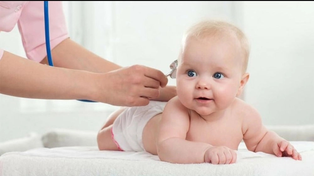 Dr. Maziar Mortazavi, specialist in pediatrics and infants