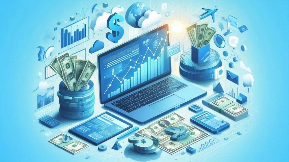 Ways to earn dollars from the Internet