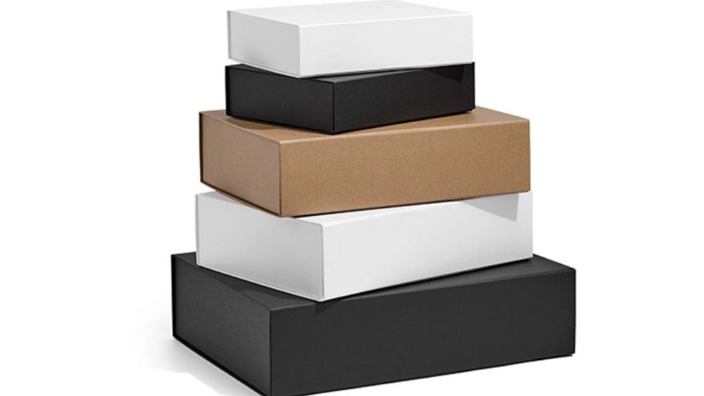 What is a laminated box?