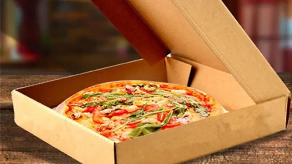Specifications of fast food box