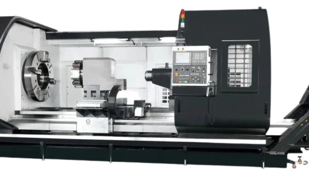 CNC turning and milling machine of Hosni machine in Amol