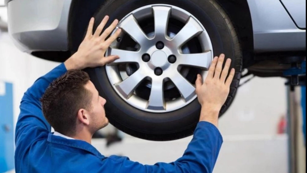 Sale of spare parts
