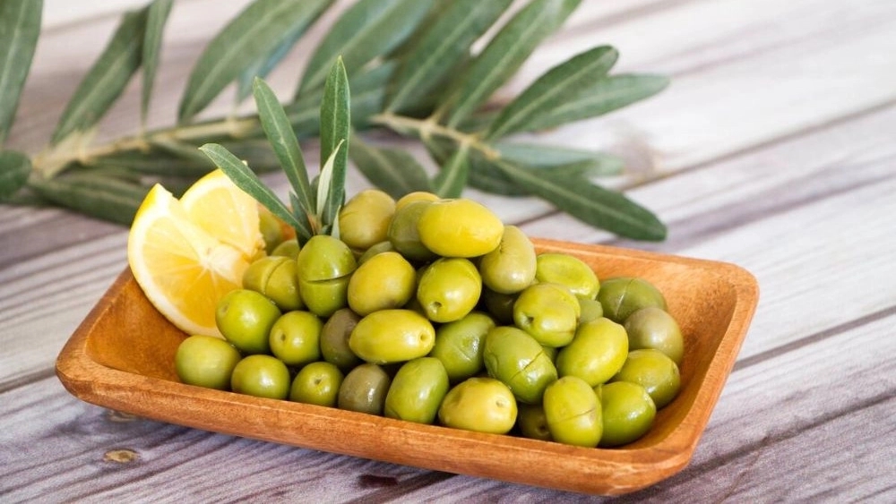 Nutritional value of Abron olives during pregnancy