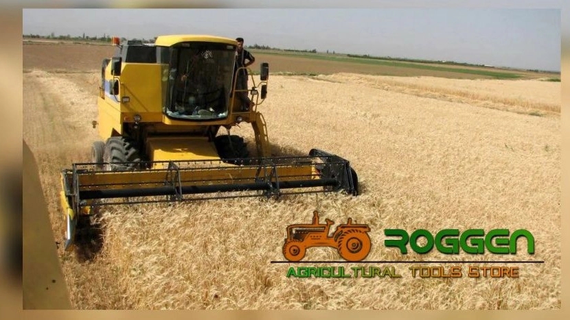 Wholesale sale and export of agricultural combines