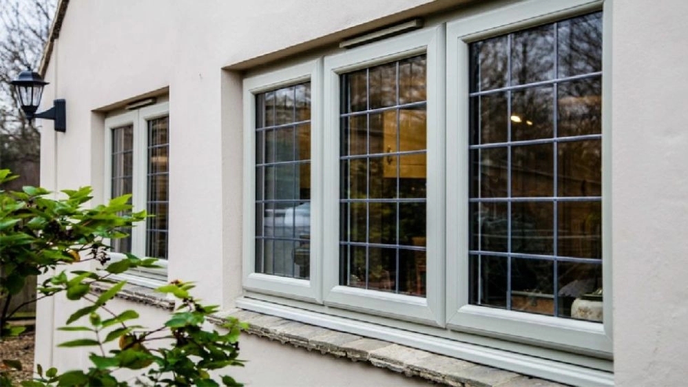 The importance of double-glazed windows